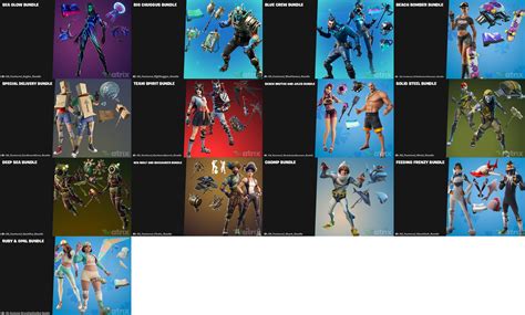 New Bundle. Via: (@iFireMonkey) : r/FortniteLeaks